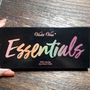 Brand new Essentials Palette